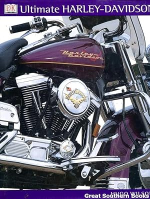 The Ultimate Harley-Davidson Book