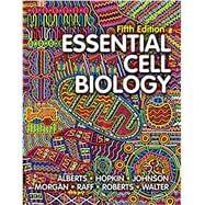 Seller image for Essential Cell Biology (with Ebook, Smartwork5, and Animations) for sale by eCampus