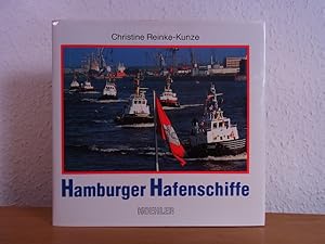 Seller image for Hamburger Hafenschiffe for sale by Antiquariat Weber