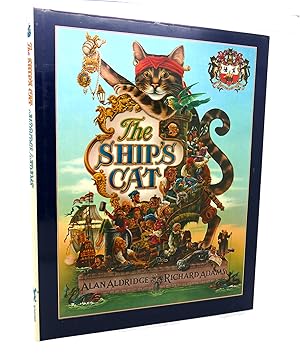 Seller image for THE SHIP'S CAT for sale by Rare Book Cellar