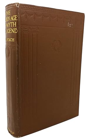 Seller image for THE GOLDEN AGE OF MYTH AND LEGEND for sale by Rare Book Cellar
