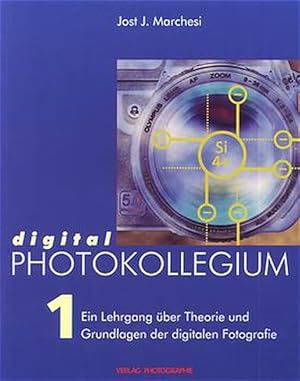 Bild des Verkufers fr digital Photokollegium 1. zum Verkauf von Antiquariat Armebooks