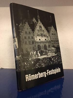Die Römerberg-Festspiele Frankfurt am Main 1932-1939. Ein Beitrag zur Theatergeschichte.