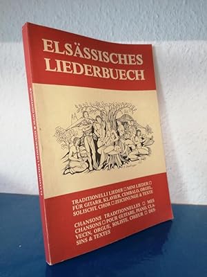 Elsässisches Liederbuech.