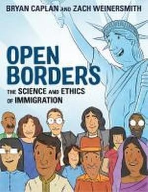 Image du vendeur pour Open Borders mis en vente par BuchWeltWeit Ludwig Meier e.K.