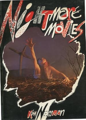 Bild des Verkufers fr Nightmare Movies - Wide Screen Horror Since 1968. zum Verkauf von Antiquariat Buchseite