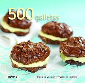 Imagen del vendedor de 500 galletas a la venta por Imosver