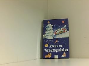 Immagine del venditore per Advents- und Weihnachtsgeschichten venduto da Book Broker