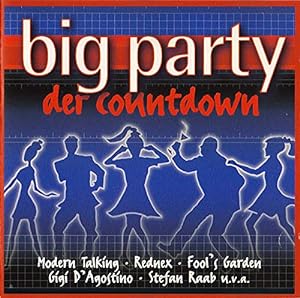 Image du vendeur pour Big Party-Der Countdown mis en vente par NEPO UG