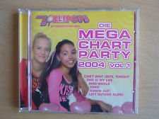 DIE LOLLIPOPS präsentieren: Die Mega Chart-Party 2004 Vol.1