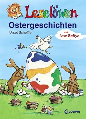 Seller image for Leselwen-Ostergeschichten for sale by Gerald Wollermann