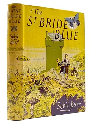 Seller image for THE SAINT BRIDE BLUE for sale by Stella & Rose's Books, PBFA