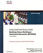 Bild des Verkufers fr Authorized Self-Study Guide BCMSN: Building Cisco Multilayer Switched Networks zum Verkauf von unifachbuch e.K.