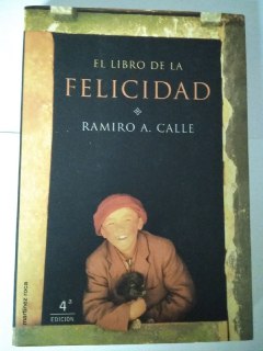 Imagen del vendedor de El libro de la felicidad. a la venta por La Leona LibreRa