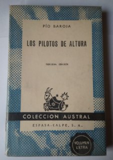 Image du vendeur pour Los pilotos de altura. mis en vente par La Leona LibreRa