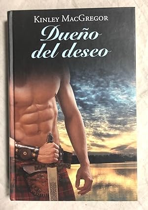 Seller image for DUEO DEL DESEO for sale by Librera Sagasta