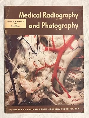 Seller image for MEDICAL RADIOGRAPHY AND PHOTOGRAPHY. Volume 26, number 2, 1950. for sale by Librera Sagasta