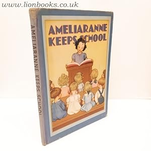 Imagen del vendedor de Ameliaranne Keeps School a la venta por Lion Books PBFA