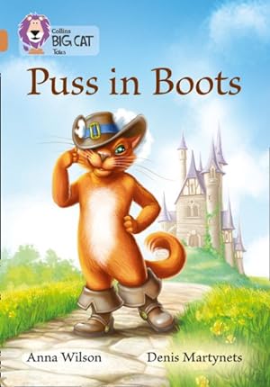 Immagine del venditore per Puss in Boots : Band 12/Copper venduto da GreatBookPrices