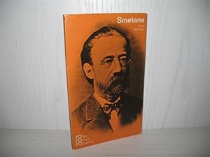 Bild des Verkufers fr Bedrich Smetana mit Selbstzeugnissen und Bilddokumenten. Rowohlts Monographien ; 265; zum Verkauf von buecheria, Einzelunternehmen