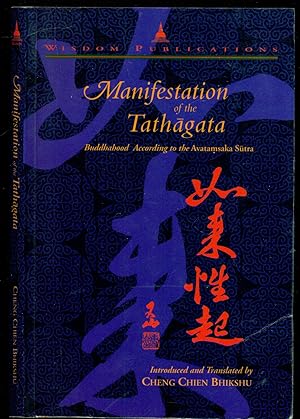 Seller image for Manifestation of the Tathagata: Buddahood According to the Avatamsaka Sutra for sale by Don's Book Store
