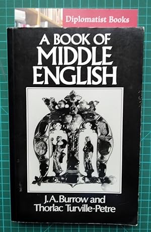 Seller image for A Book of Middle English for sale by Diplomatist Books