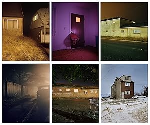 Imagen del vendedor de Todd Hido: House Hunting (Remastered Third Edition), Deluxe Limited Edition Suite (with 6 Archival Pigment Prints) [SIGNED] a la venta por Vincent Borrelli, Bookseller