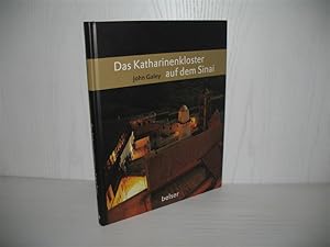 Immagine del venditore per Das Katharinenkloster auf dem Sinai. Red.: Daniela Tivig; venduto da buecheria, Einzelunternehmen