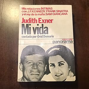 Seller image for Mi vida contada por Ovid Demaris for sale by Kavka Libros