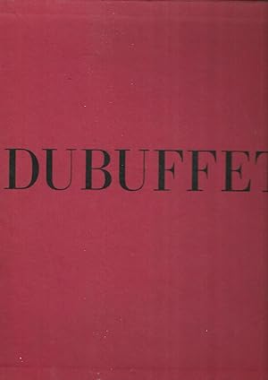 Immagine del venditore per Jean Dubuffet venduto da Libreria Tara