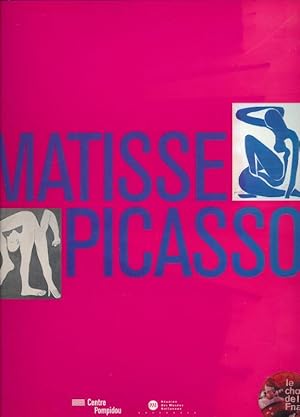 Bild des Verkufers fr Matisse - Picasso zum Verkauf von LIBRAIRIE GIL-ARTGIL SARL