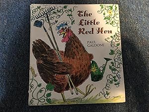 Imagen del vendedor de THE LITTLE RED HEN a la venta por Betty Mittendorf /Tiffany Power BKSLINEN