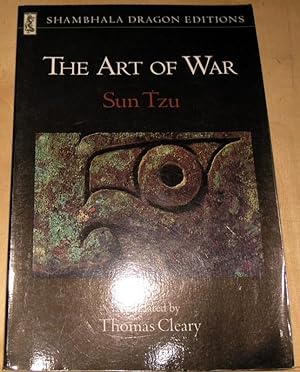 Seller image for The Art of War for sale by powellbooks Somerset UK.