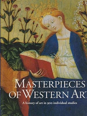 Seller image for Masterpieces of Western Art: A History of Art in 900 Individual Studies. Part I for sale by Librodifaccia