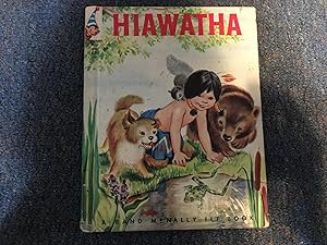 Seller image for HIAWATHA for sale by Betty Mittendorf /Tiffany Power BKSLINEN