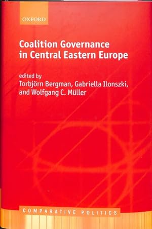 Seller image for Coalition Governance in Central Eastern Europe for sale by GreatBookPrices