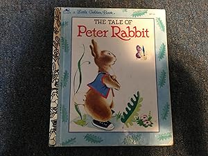 The Tale of Peter Rabbit (Little Golden Book)