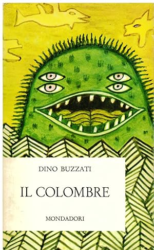 Image du vendeur pour Il colombre e altri cinquanta racconti mis en vente par Lascar Publishing Ltd.