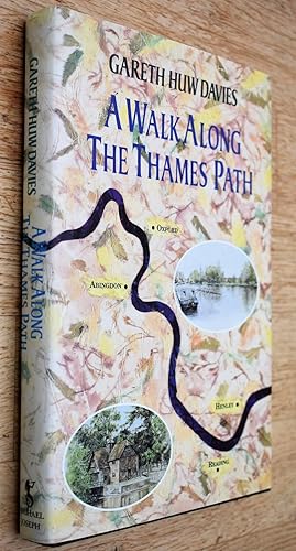 Imagen del vendedor de A Walk Along the Thames Path a la venta por Dodman Books