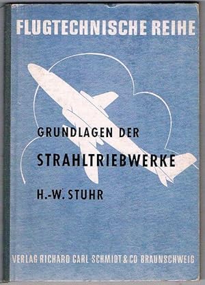 Grundlagen der Strahltriebwerke.