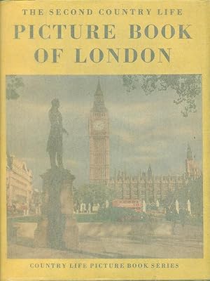 Imagen del vendedor de Picture book of London II a la venta por Librodifaccia