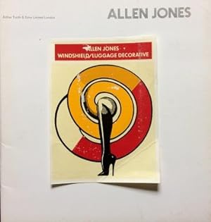 Allen Jones - Windshield/Luggage Decorative