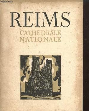 Imagen del vendedor de Reims Cathdrale nationale a la venta por Le-Livre