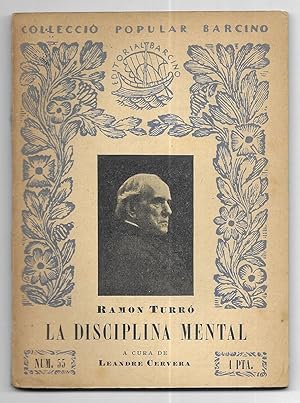 Disciplina Mental, La. Col-lecció Popular Barcino nº 55
