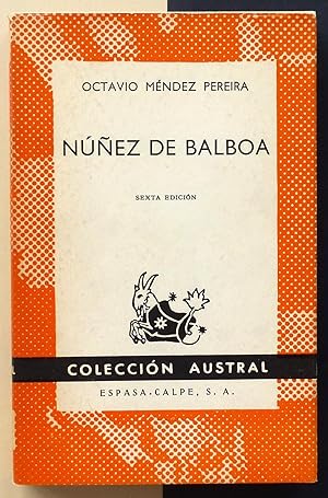 Núñez de Balboa.