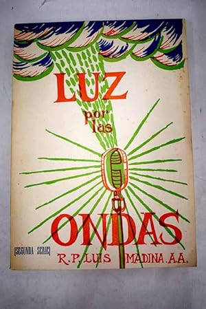 Seller image for Luz por las ondas for sale by Alcan Libros