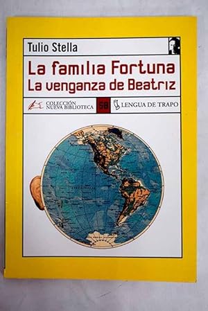 Imagen del vendedor de La familia Fortuna a la venta por Alcaná Libros