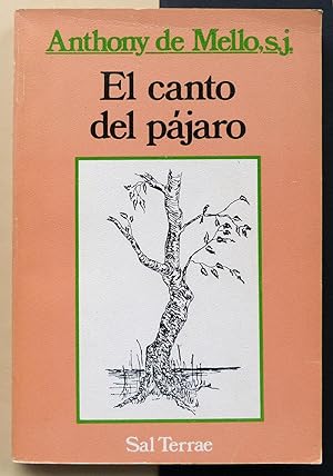 El canto del pájaro.