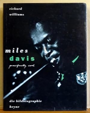 Bild des Verkufers fr Miles Davis (Perfectly cool; die Bildbiographie) zum Verkauf von ANTIQUARIAT H. EPPLER