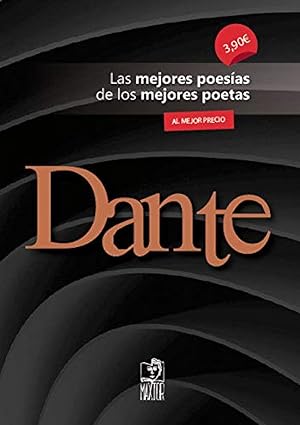 Imagen del vendedor de Dante Las mejores poesías de los mejores poetas a la venta por Imosver